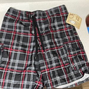 Mens OP swim trunks lg/36-38